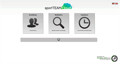 Desktop Screenshot of my-sportresults.com